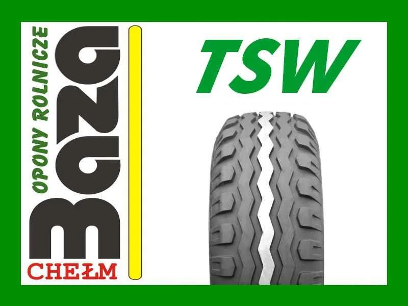 BAZA Opona 10.0/75-15.3 TSW Indie 12PR Mocna Gruba FV + Tani Kurier ! – zdjęcie 2