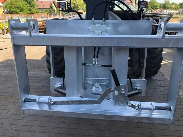 obrotnica do ładowarki jcb manitou bobcat dieci merlo koparka wózek – zdjęcie 6