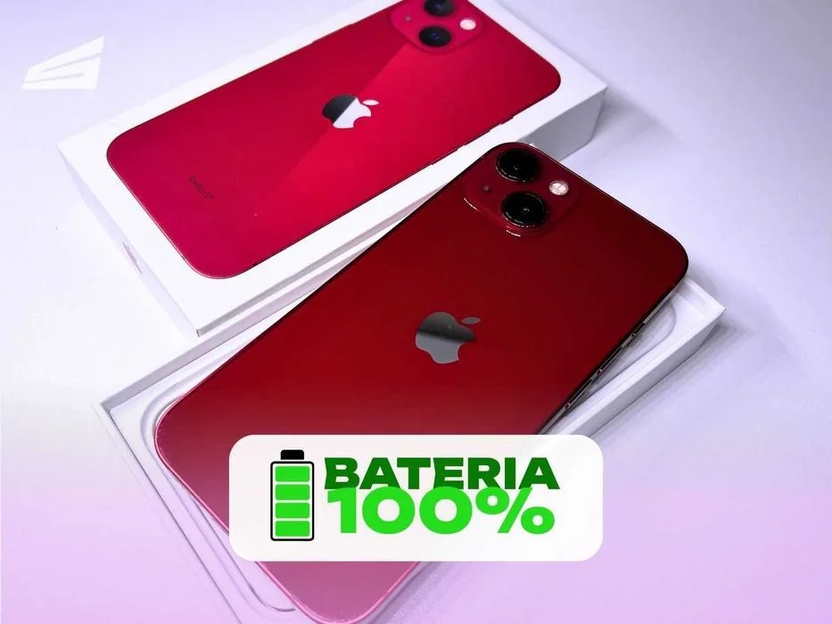 iPhone 13 128GB – RÓŻNE KOLORY – NOWA bateria 100% – JAK NOWY – WSZYSTKO w CENIE ZERO DOPŁAT – Bezpieczny Zakup w STARKS – zdjęcie 3