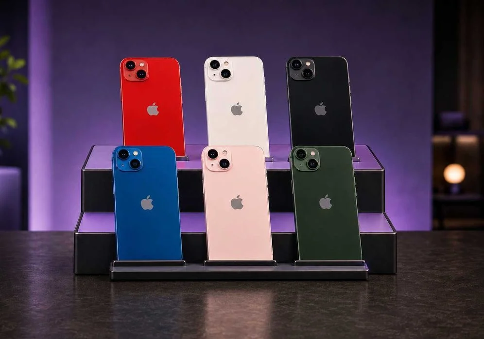 iPhone 13 128GB – RÓŻNE KOLORY – NOWA bateria 100% – JAK NOWY – WSZYSTKO w CENIE ZERO DOPŁAT – Bezpieczny Zakup w STARKS