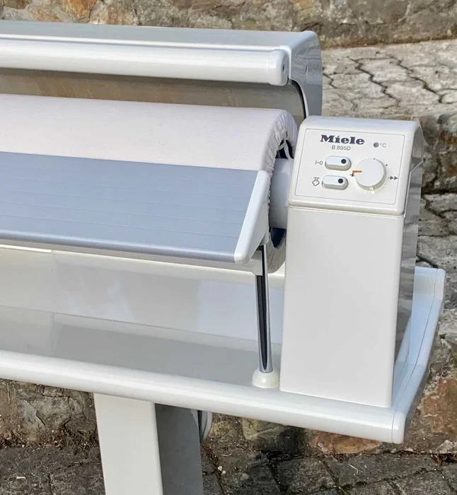 MIELE MAGIEL PAROWY B895D Prasowalnica Pralka Serwis Gwarancja Dostawa – zdjęcie 4