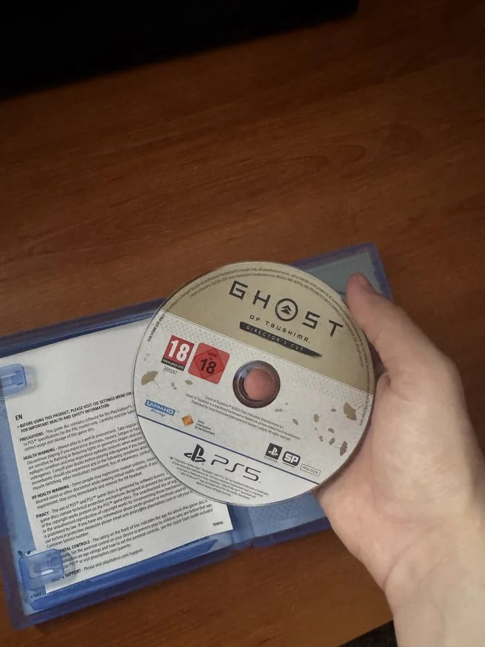 Gra Ghost of Tsushima ps5 Director’s cut – zdjęcie 4
