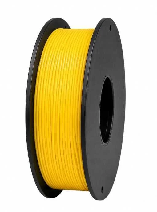 Filament PLA 1.75mm 1000g Żółty