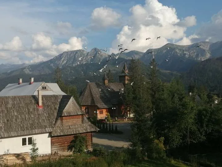 Zapraszamy/wakacje/ferie/tanie /góry/wolne pokoje/Kościelisko/Zakopane – zdjęcie 2