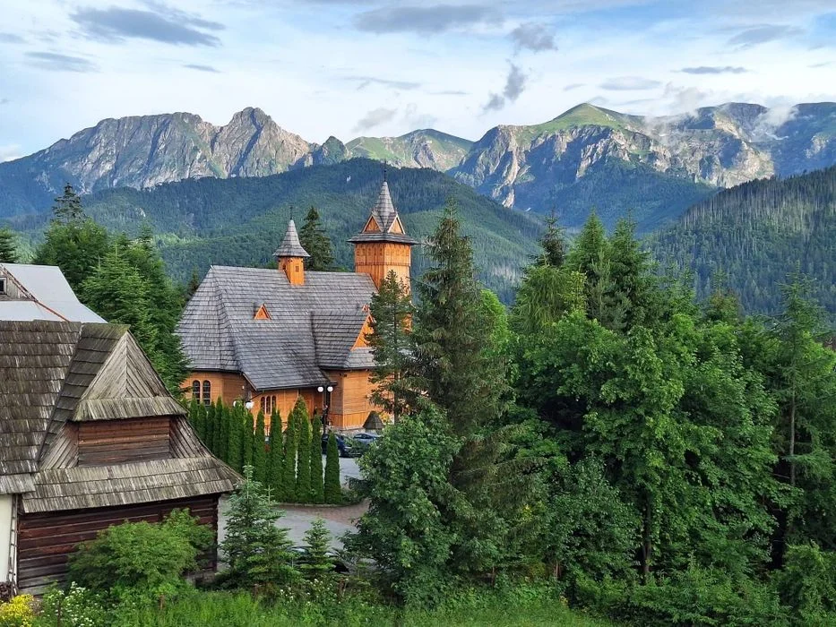 Zapraszamy/wakacje/ferie/tanie /góry/wolne pokoje/Kościelisko/Zakopane