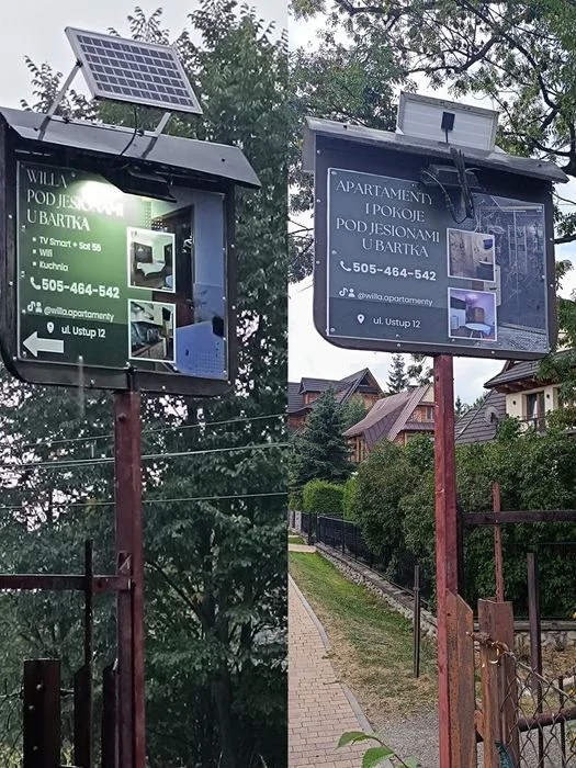 Willa Pod Jesionami u Bartka – zdjęcie 2