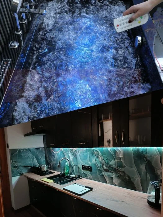 Apartament Jacuzzi 2 os wanna z hydromasażem 180x88cm Tv"55"HBOmax,cin – zdjęcie 7