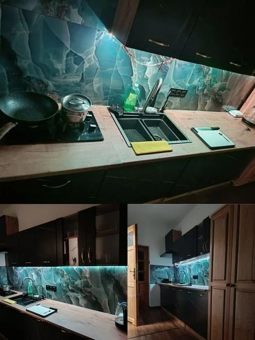 Apartament Jacuzzi 2 os wanna z hydromasażem 180x88cm Tv"55"HBOmax,cin – zdjęcie 11