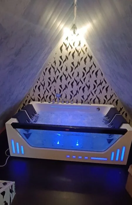 Apartament Jacuzzi 2 os z wyższej półki 2 XRoom Tv"40"Netfilx+HBO max