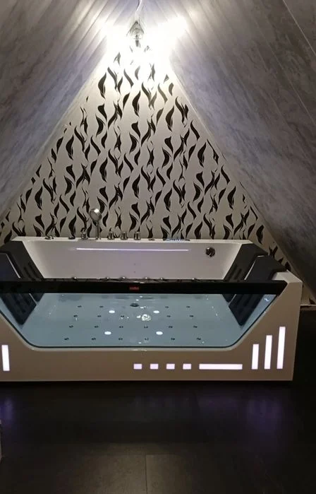 Apartament Jacuzzi 2 os z wyższej półki 2 XRoom Tv"40"Netfilx+HBO max – zdjęcie 2