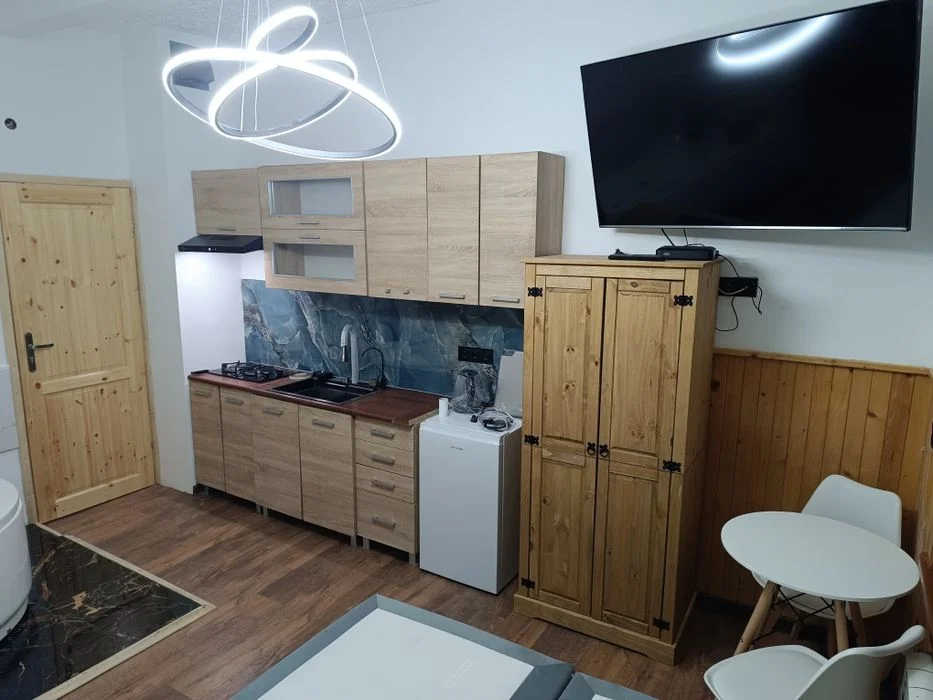 Apartament typu deluxe Jacuzzi Wanną hydromasażem Tv"55"HBOmax,cinemax – zdjęcie 8