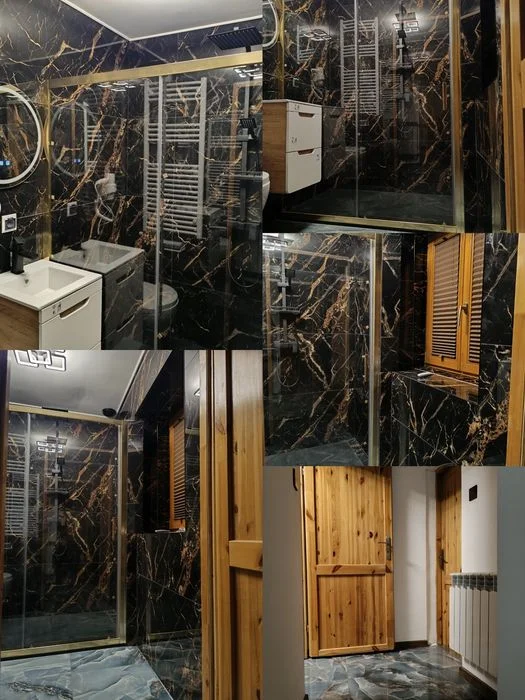 Apartament typu deluxe Jacuzzi Wanną hydromasażem Tv"55"HBOmax,cinemax – zdjęcie 6