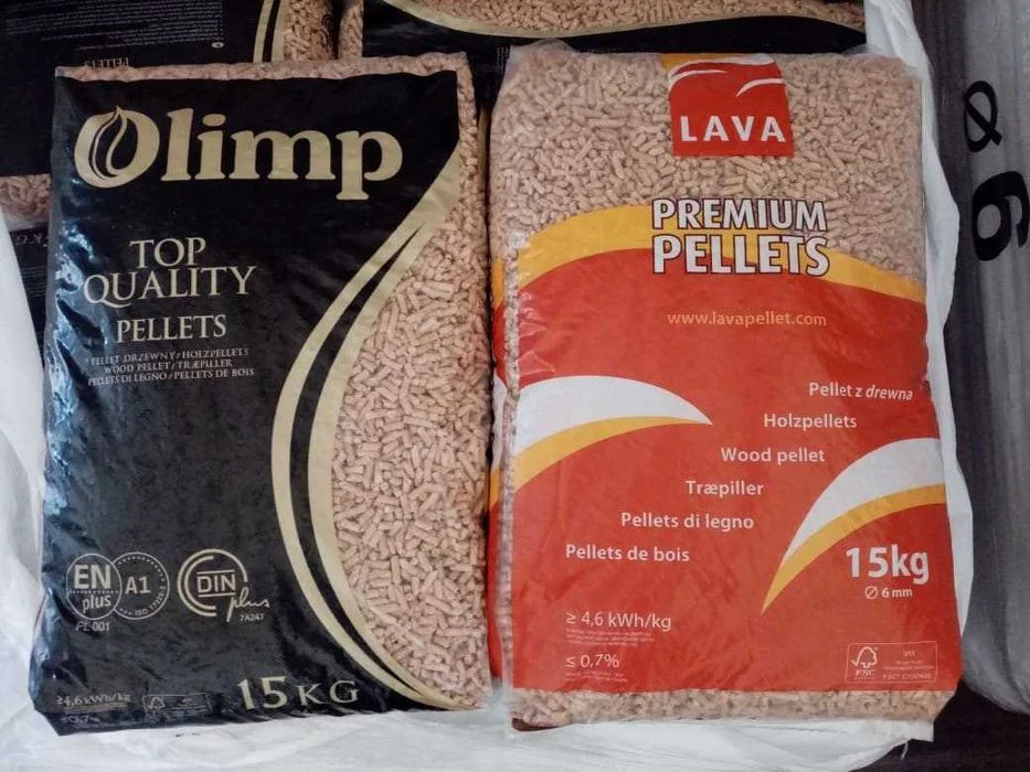 Lava Pellet drzewny 100% sosna SZYBKA DOSTAWA POD DOM! Odbiór własny minus 50zł – zdjęcie 6