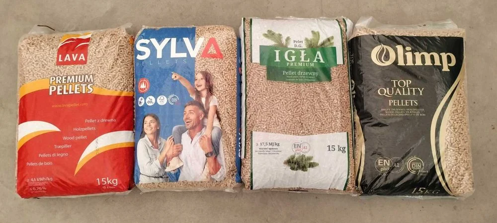 Lava Pellet drzewny 100% sosna SZYBKA DOSTAWA POD DOM! Odbiór własny minus 50zł – zdjęcie 4