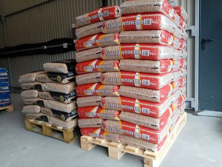 Lava Pellet drzewny 100% sosna SZYBKA DOSTAWA POD DOM! Odbiór własny minus 50zł – zdjęcie 2