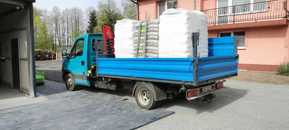 Lava Pellet drzewny 100% sosna SZYBKA DOSTAWA POD DOM! Odbiór własny minus 50zł – zdjęcie 5