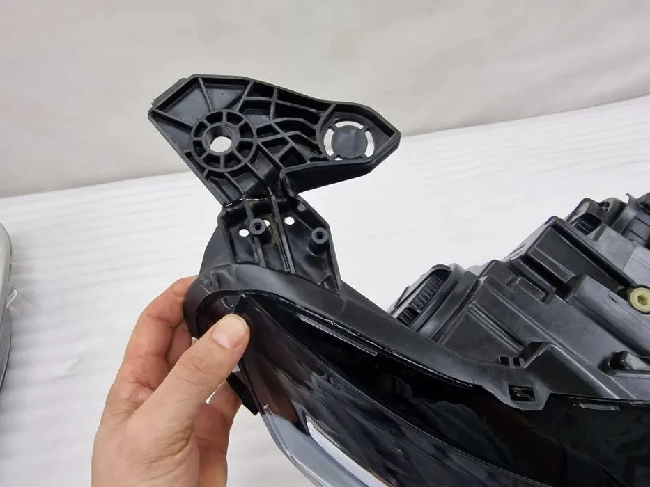 Opel Corsa F 19- Prawa Zwykła Lampa Przednia Przód , Nr 39162649 , Nr Aukcji Ll561 – zdjęcie 8