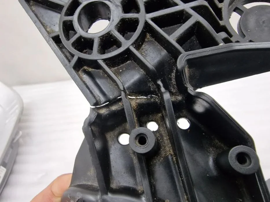Opel Corsa F 19- Prawa Zwykła Lampa Przednia Przód , Nr 39162649 , Nr Aukcji Ll561 – zdjęcie 9