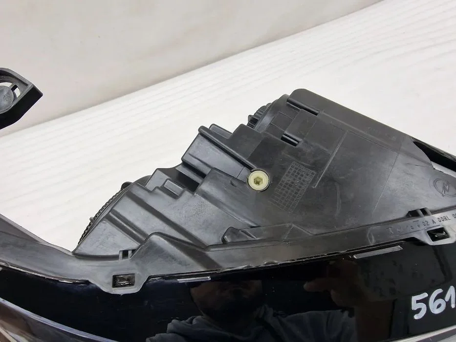 Opel Corsa F 19- Prawa Zwykła Lampa Przednia Przód , Nr 39162649 , Nr Aukcji Ll561 – zdjęcie 12