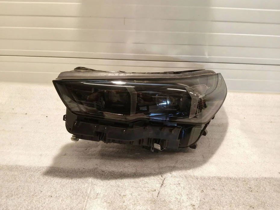 bmw 5 g60 full led shadow przód strona lewa lampa przednia 5a798d7