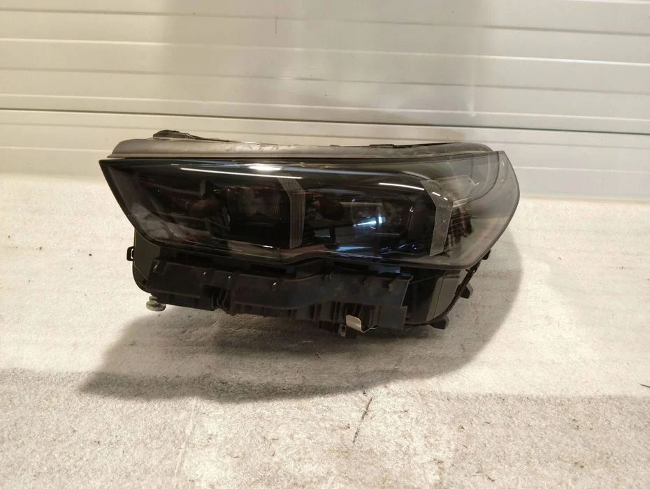 bmw 5 g60 full led shadow przód strona lewa lampa przednia 5a798d7 – zdjęcie 2
