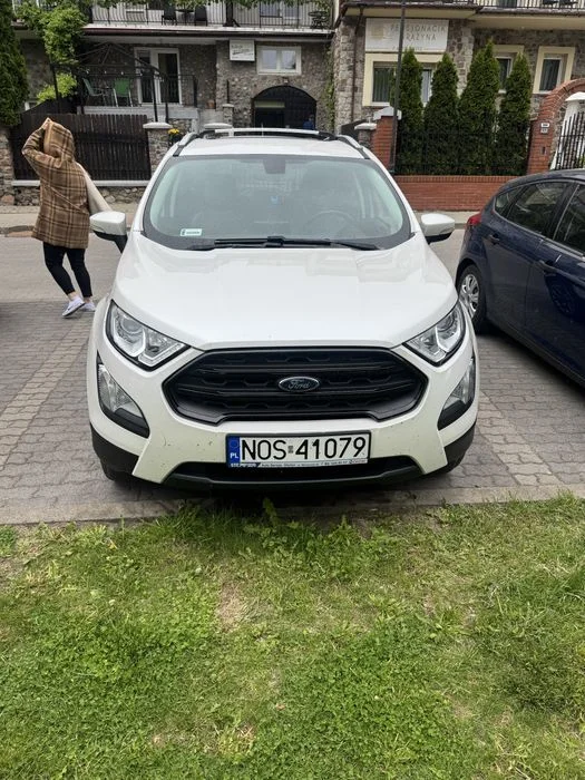 Sprzedam Ford EcoSport 2.0 Benzyna 166Km 4x4 – zdjęcie 2