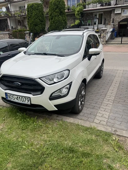 Sprzedam Ford EcoSport 2.0 Benzyna 166Km 4x4