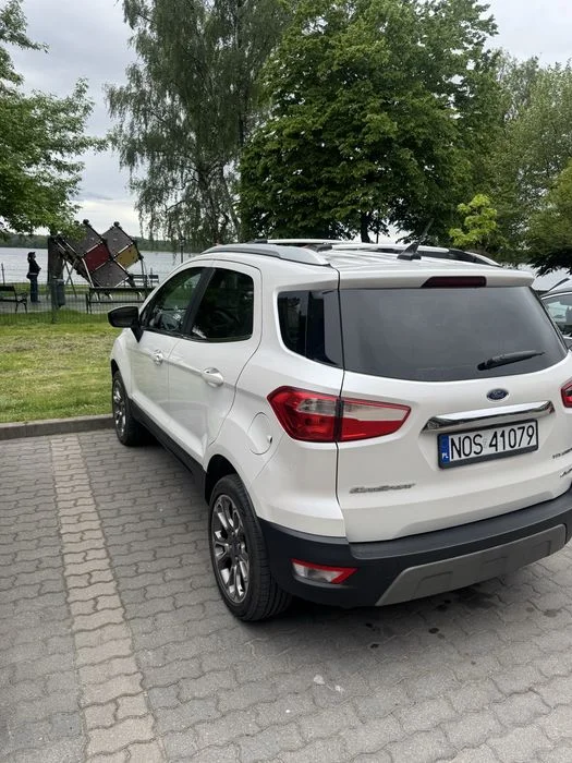 Sprzedam Ford EcoSport 2.0 Benzyna 166Km 4x4 – zdjęcie 3