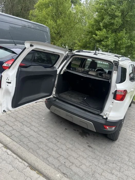 Sprzedam Ford EcoSport 2.0 Benzyna 166Km 4x4 – zdjęcie 5