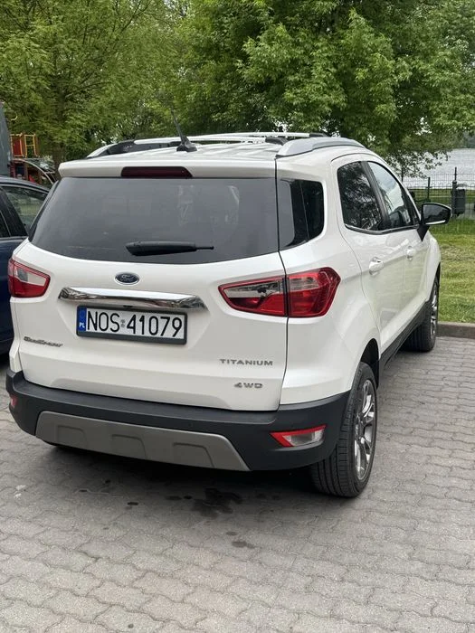 Sprzedam Ford EcoSport 2.0 Benzyna 166Km 4x4 – zdjęcie 4