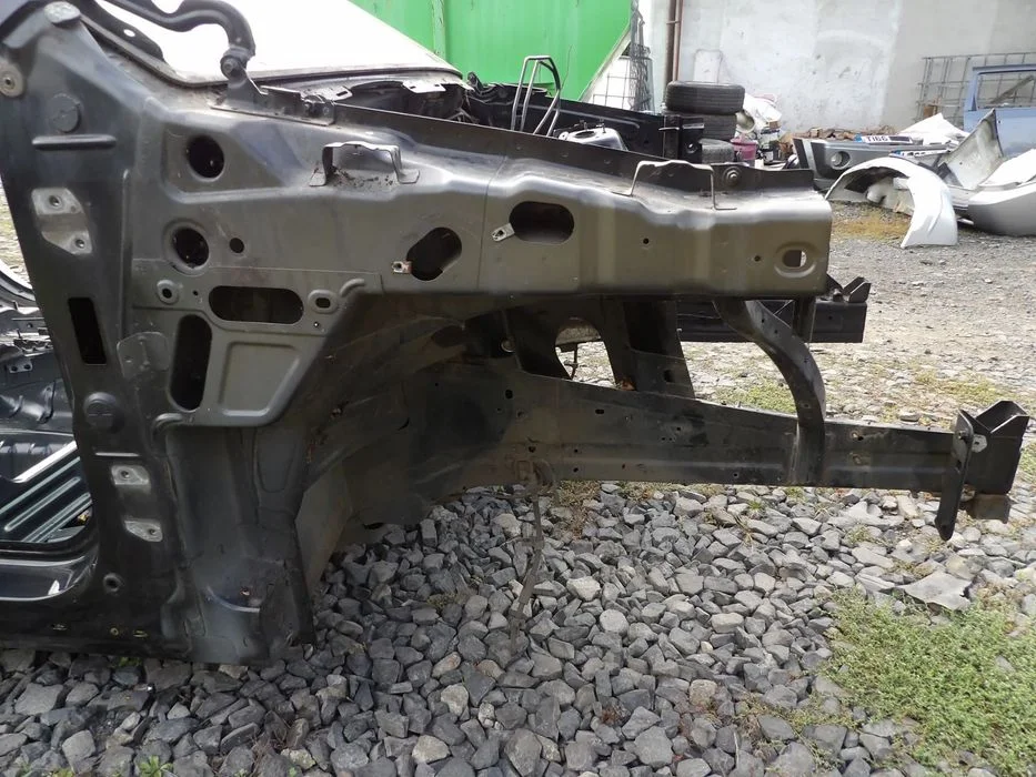 Jeep Grand Cherokee Wk2 Podłużnica Lewa Prawa 11-20 R. – zdjęcie 5