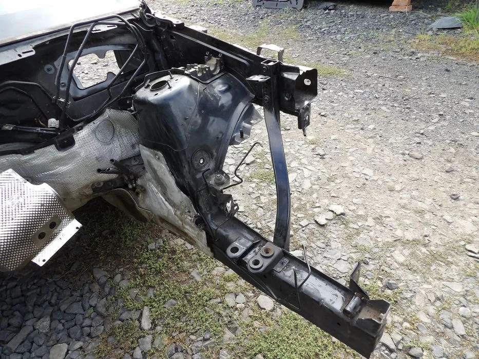 Jeep Grand Cherokee Wk2 Podłużnica Lewa Prawa 11-20 R. – zdjęcie 3