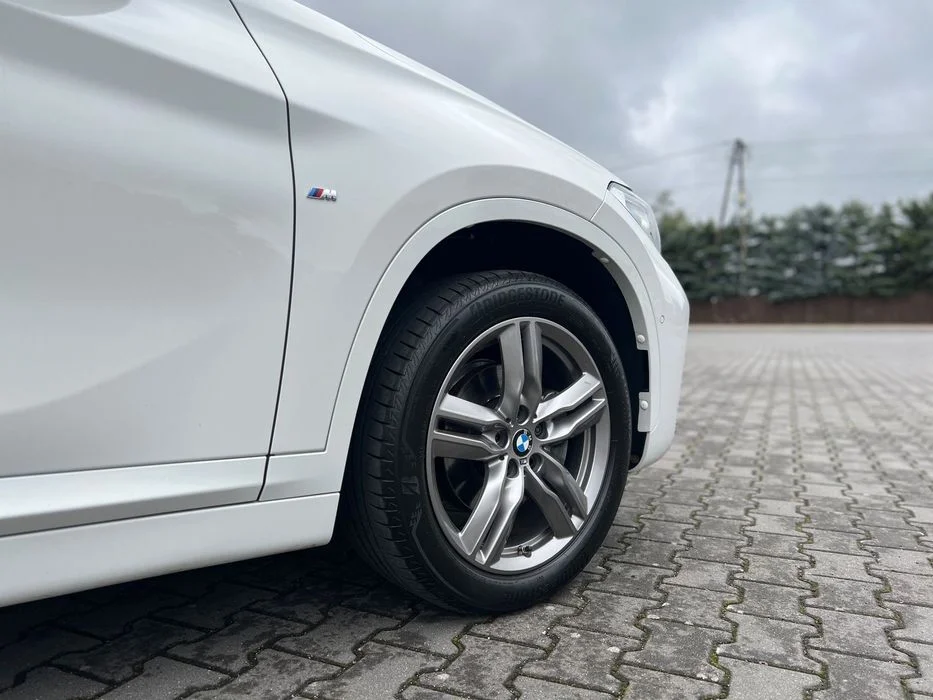 BMW X1 BMW X1 F48 1.5 sDrive18i M Sport – Salon Polska – zdjęcie 3