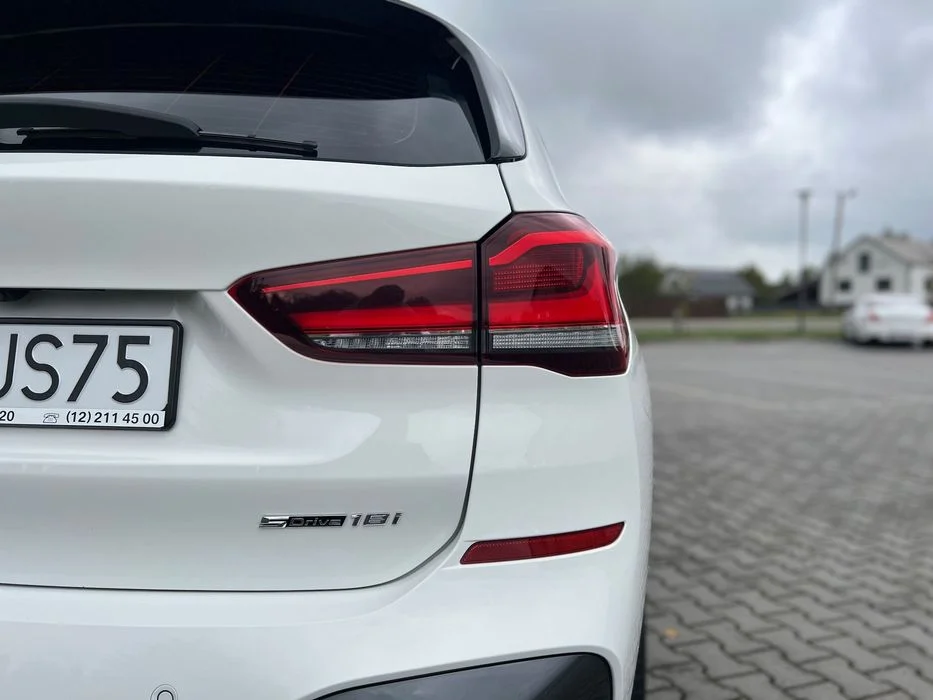 BMW X1 BMW X1 F48 1.5 sDrive18i M Sport – Salon Polska – zdjęcie 6