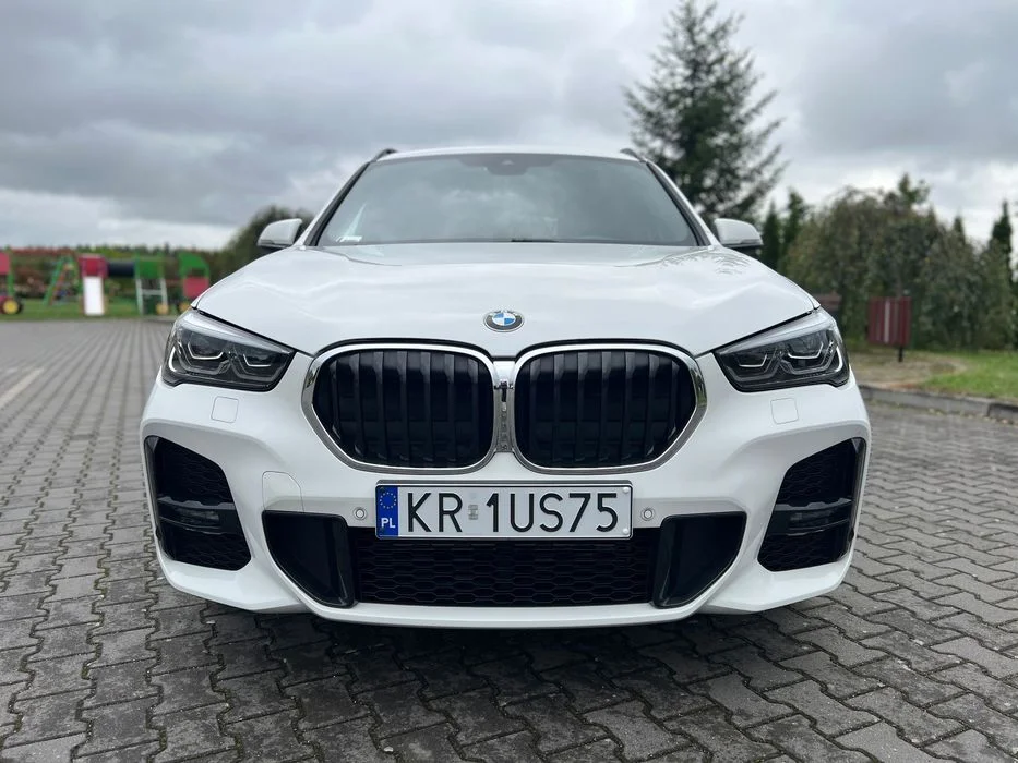 BMW X1 BMW X1 F48 1.5 sDrive18i M Sport – Salon Polska