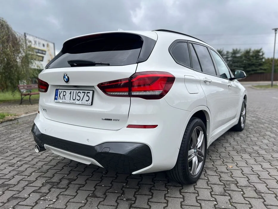 BMW X1 BMW X1 F48 1.5 sDrive18i M Sport – Salon Polska – zdjęcie 4