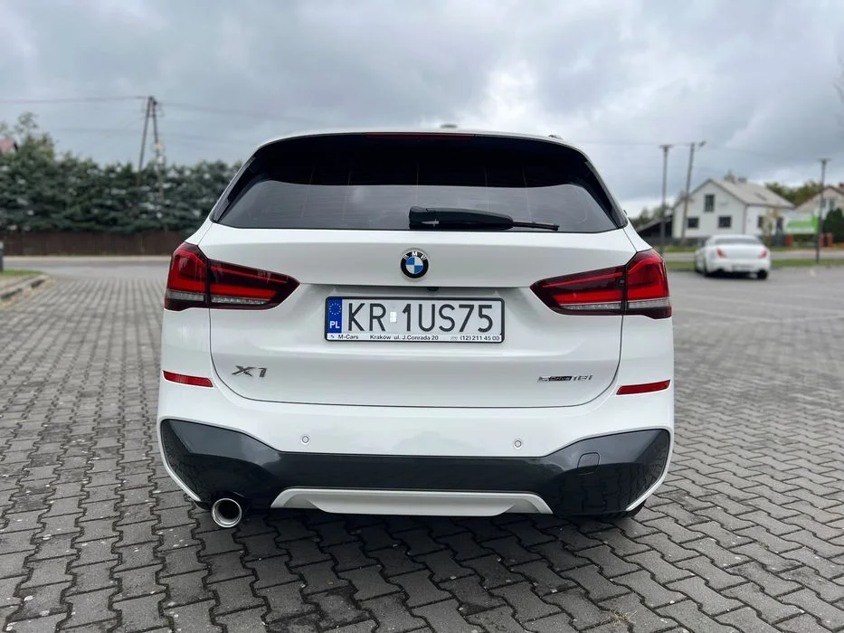 BMW X1 BMW X1 F48 1.5 sDrive18i M Sport – Salon Polska – zdjęcie 7