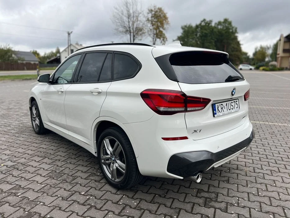 BMW X1 BMW X1 F48 1.5 sDrive18i M Sport – Salon Polska – zdjęcie 5