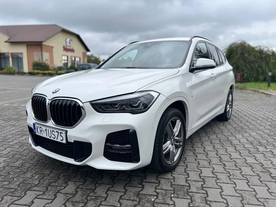 BMW X1 BMW X1 F48 1.5 sDrive18i M Sport – Salon Polska – zdjęcie 2