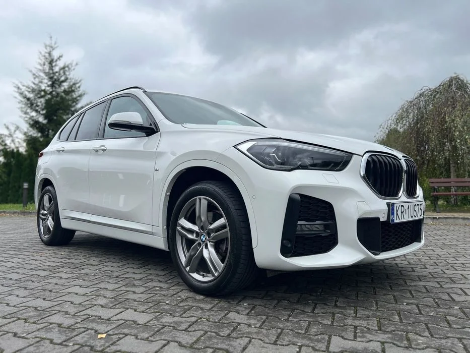 BMW X1 BMW X1 F48 1.5 sDrive18i M Sport – Salon Polska – zdjęcie 8