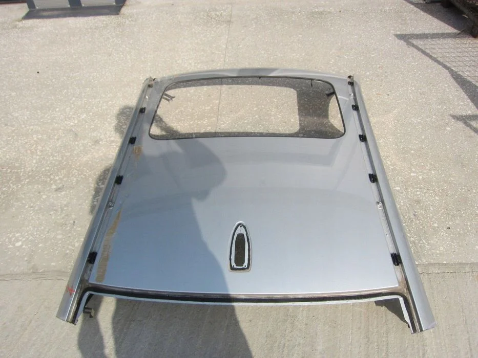Bmw F10 Dach Poszycie 354 Titansilber Szyberdach – zdjęcie 2