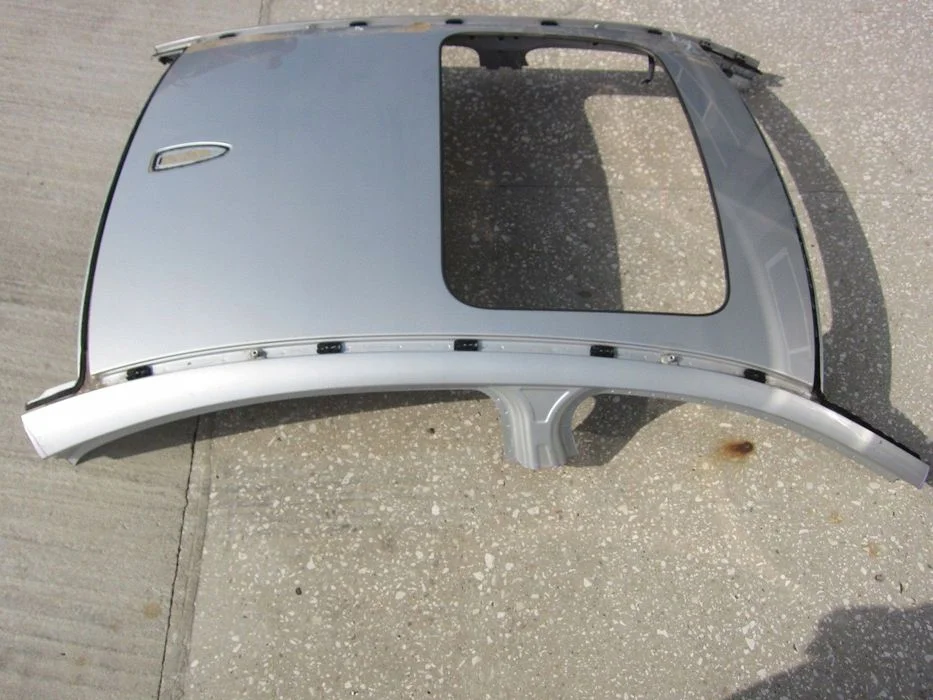 Bmw F10 Dach Poszycie 354 Titansilber Szyberdach – zdjęcie 3