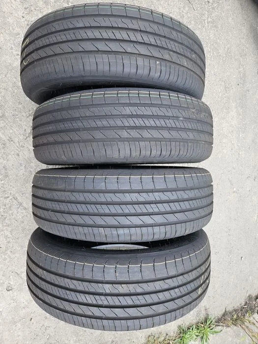Opony letnie 215/60/17 goodyear efficientgrip 2