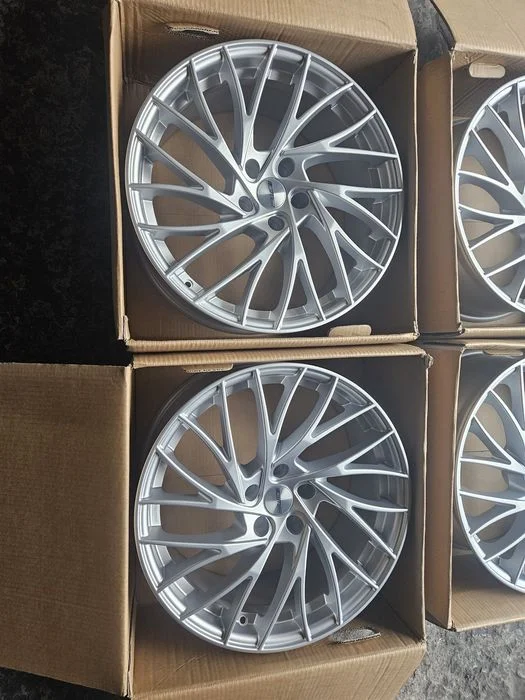Felgi alumniowe 5x112 8j et 30 19" gmp italia – zdjęcie 2