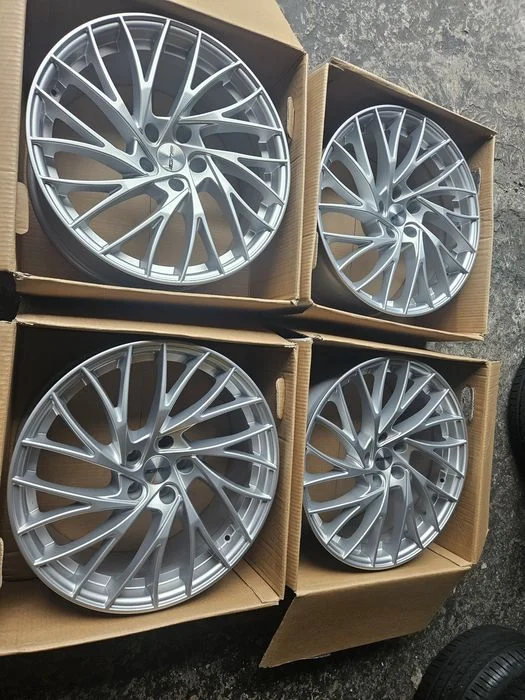 Felgi alumniowe 5x112 8j et 30 19" gmp italia – zdjęcie 5