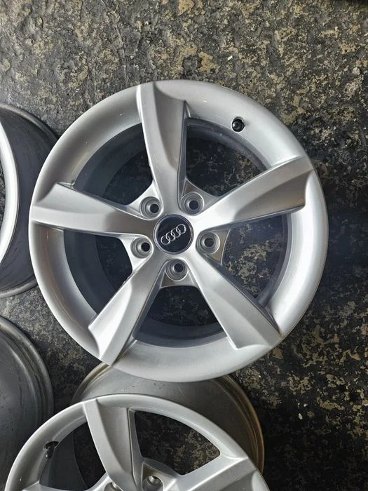 Felgi aluminiowe 5x112 7.5j et 37 16" audi – zdjęcie 5