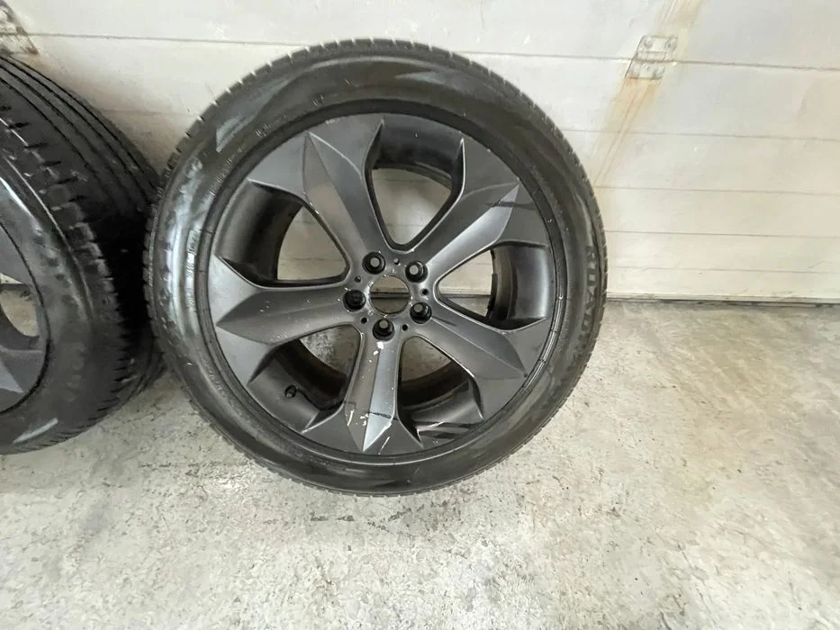 Felgi Opony Letnie BMW X6 5x120 19' 255/50 22r. 9j – zdjęcie 2
