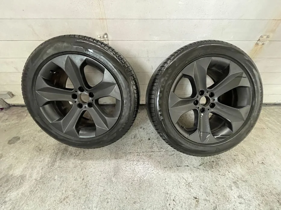 Felgi Opony Letnie BMW X6 5x120 19' 255/50 22r. 9j