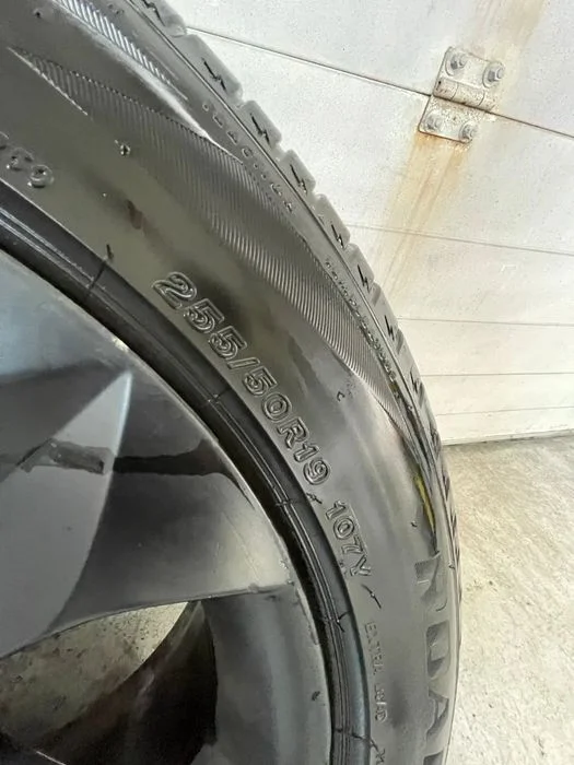 Felgi Opony Letnie BMW X6 5x120 19' 255/50 22r. 9j – zdjęcie 4