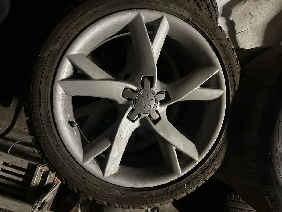 Kola Audi a4 a5 a6 18” 5x112
